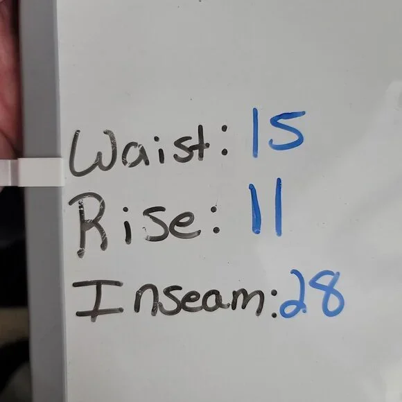 Madewell Mid Rise Jeans Womens Size 28 Skinny - Picture 10 of 10